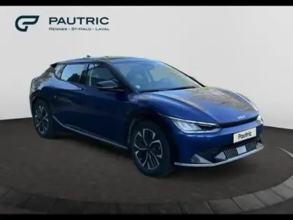 Photo 6 Kia Ev6 Gén. I Ph1 Air Design 5