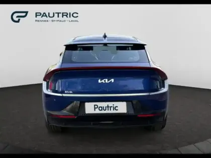 Photo 18 Kia Ev6 Gén. I Ph1 Air Design 5