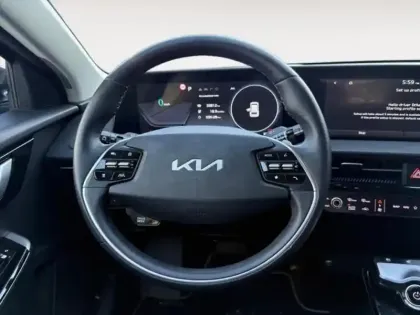 Photo 11 Kia Ev6 Gén. I Ph1 Air Design 5