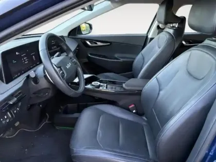 Photo 23 Kia Ev6 Gén. I Ph1 Air Design 5