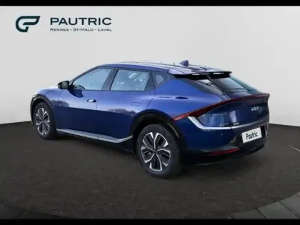 Photo 17 Kia Ev6 Gén. I Ph1 Air Design 5