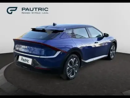 Photo 19 Kia Ev6 Gén. I Ph1 Air Design 5