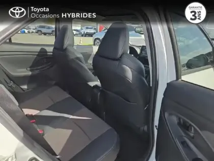 Photo 5 Toyota Yaris  Cross 116h Collection MY21