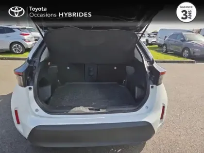 Photo 9 Toyota Yaris  Cross 116h Collection MY21