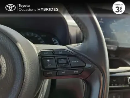 Photo 12 Toyota Yaris  Cross 116h Collection MY21