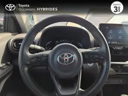 Photo 8 Toyota Yaris  Cross 116h Collection MY21