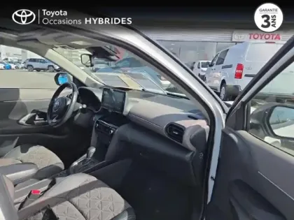 Photo 6 Toyota Yaris  Cross 116h Collection MY21