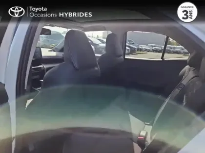 Photo 11 Toyota Yaris  Cross 116h Collection MY21