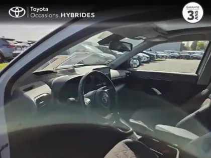Photo 10 Toyota Yaris  Cross 116h Collection MY21