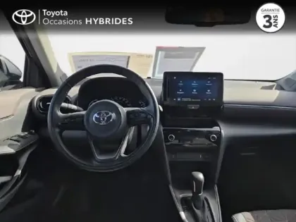 Photo 7 Toyota Yaris  Cross 116h Collection MY21