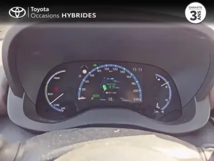 Photo 13 Toyota Yaris  Cross 116h Collection MY21