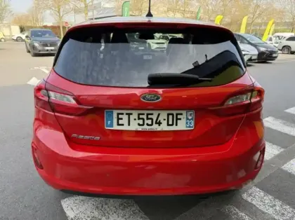 Photo 5 Ford Fiesta Gén. V Ph1 Trend 5