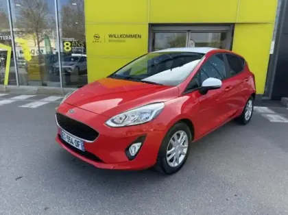 Photo Ford Fiesta Trend