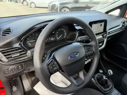 Photo 9 Ford Fiesta Gén. V Ph1 Trend 5