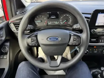 Photo 14 Ford Fiesta Gén. V Ph1 Trend 5