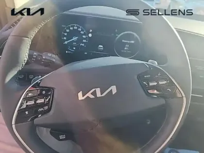 Photo 12 Kia Niro Gén. II Ph1 Evo Premium 5