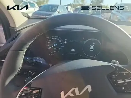 Photo 13 Kia Niro Gén. II Ph1 Evo Premium 5