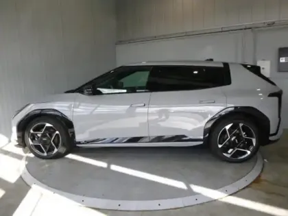 Photo 7 Kia Ev4  204ch 81,4kWh GT-Line