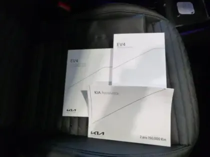 Photo 10 Kia Ev4  204ch 81,4kWh GT-Line