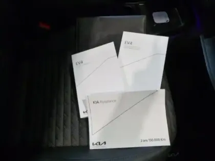 Photo 11 Kia Ev4  204ch 81,4kWh GT-Line