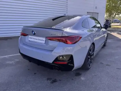Photo 11 BMW Serie 4 Série 4 Gran Coupé 420dA xDrive 190ch M Sport