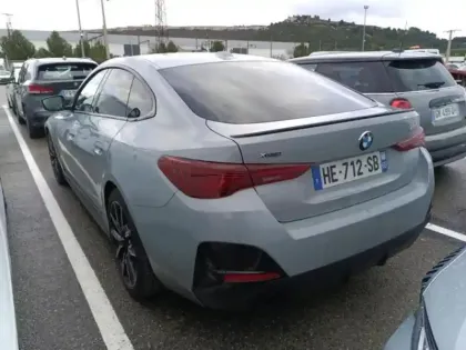 Photo 8 BMW Serie 4 Série 4 Gran Coupé 420dA xDrive 190ch M Sport