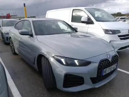 Photo 7 BMW Serie 4 Série 4 Gran Coupé 420dA xDrive 190ch M Sport