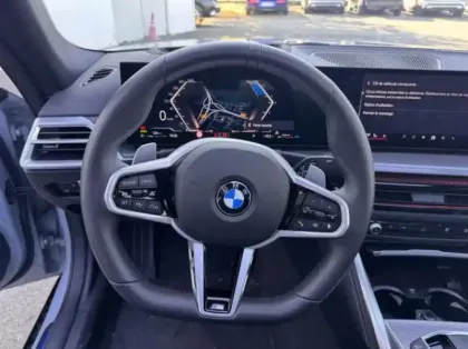 Photo 15 BMW Serie 4 Série 4 Gran Coupé 420dA xDrive 190ch M Sport