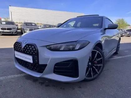 Photo 10 BMW Serie 4 Série 4 Gran Coupé 420dA xDrive 190ch M Sport