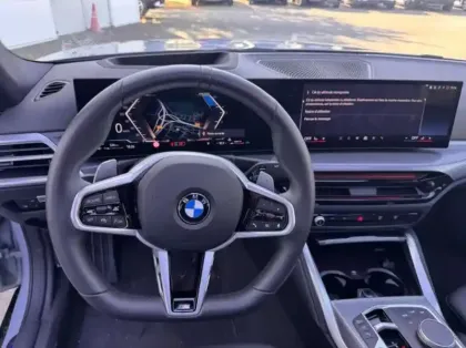Photo 14 BMW Serie 4 Série 4 Gran Coupé 420dA xDrive 190ch M Sport