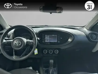 Photo 7 Toyota Aygo Gén. I Ph1 Dynamic 5