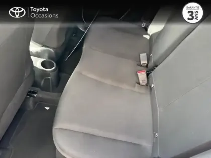 Photo 11 Toyota Aygo Gén. I Ph1 Dynamic 5