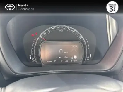 Photo 13 Toyota Aygo Gén. I Ph1 Dynamic 5