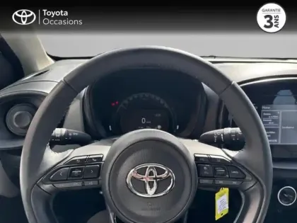 Photo 12 Toyota Aygo Gén. I Ph1 Dynamic 5