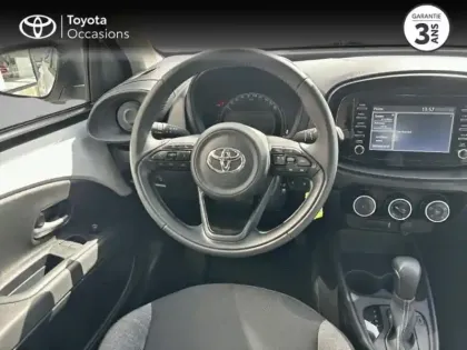 Photo 8 Toyota Aygo Gén. I Ph1 Dynamic 5