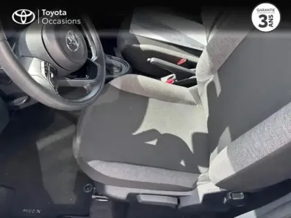 Photo 10 Toyota Aygo Gén. I Ph1 Dynamic 5