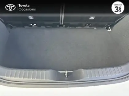 Photo 9 Toyota Aygo Gén. I Ph1 Dynamic 5