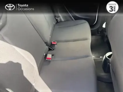 Photo 6 Toyota Aygo Gén. I Ph1 Dynamic 5