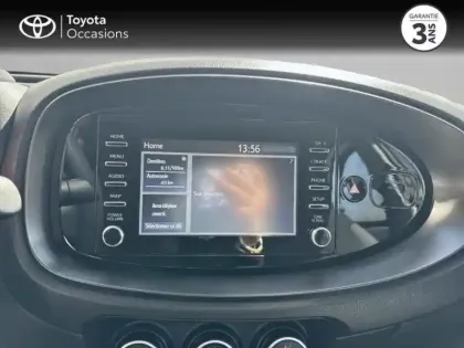 Photo 14 Toyota Aygo Gén. I Ph1 Dynamic 5