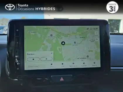 Photo 6 Toyota Yaris  Cross 116h Design MY22