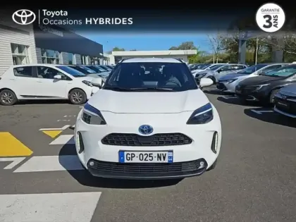 Photo 10 Toyota Yaris  Cross 116h Design MY22