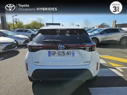 Photo 9 Toyota Yaris  Cross 116h Design MY22