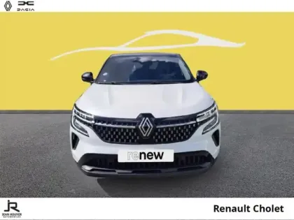 Photo 8 Renault Austral Gén. I (HHN) Ph1 Techno 5