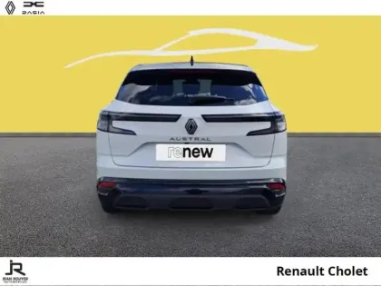 Photo 10 Renault Austral Gén. I (HHN) Ph1 Techno 5