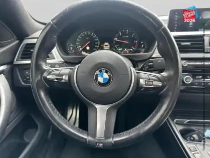 Photo 11 BMW Serie 4 Série 4 Gran Coupé 418dA 150ch M Sport Euro6d-T