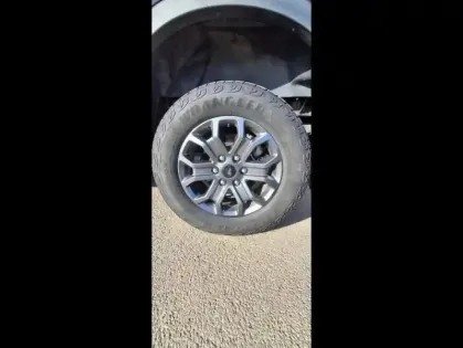 Photo 10 Ford Ranger Gén. IV (P703) Ph1 Wildtrak 4