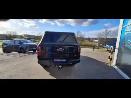 Photo 5 Ford Ranger Gén. IV (P703) Ph1 Wildtrak 4