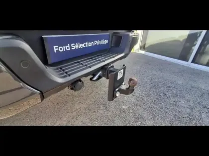 Photo 9 Ford Ranger Gén. IV (P703) Ph1 Wildtrak 4