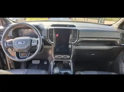 Photo 13 Ford Ranger Gén. IV (P703) Ph1 Wildtrak 4