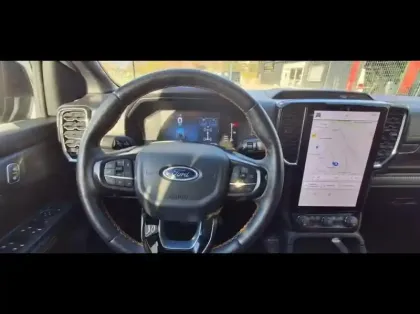 Photo 14 Ford Ranger Gén. IV (P703) Ph1 Wildtrak 4